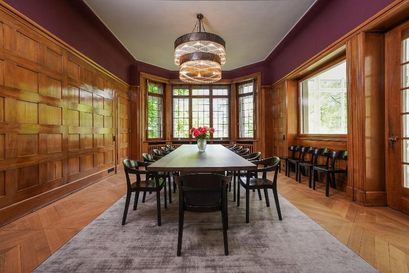 Signau House & Garden Boutique Hotel Zürich