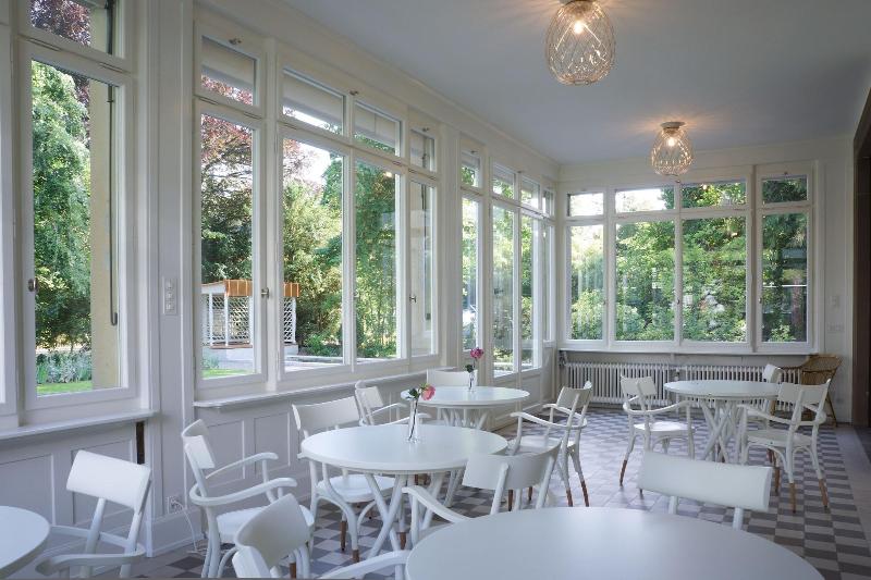 Signau House & Garden Boutique Hotel Zürich