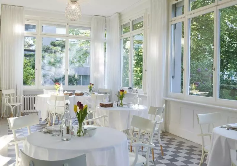 Signau House & Garden Boutique Hotel Zürich