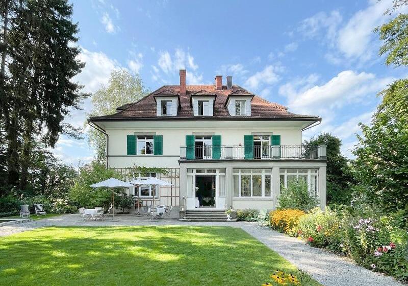Signau House & Garden Boutique Hotel Zürich