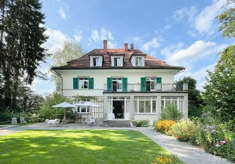 Signau House & Garden Boutique Hotel Zürich