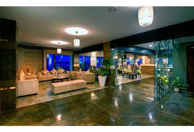 Udaan Clover Hotel Banquet & Spa