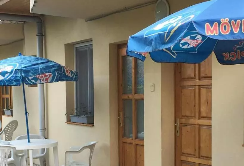 ペンション Fasor Vendégház