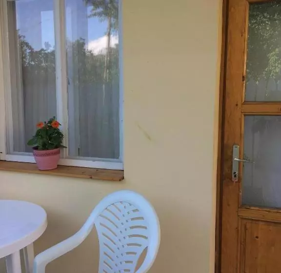 ペンション Fasor Vendégház