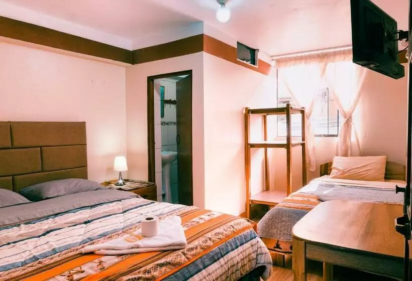 پانسیون Hostal Mi Peru