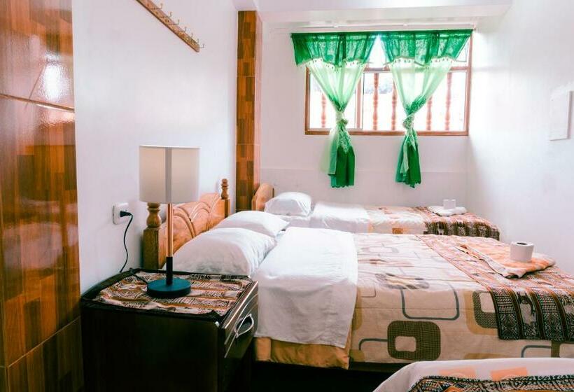 Pension Hostal Mi Peru