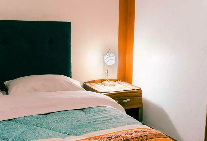 پانسیون Hostal Mi Peru