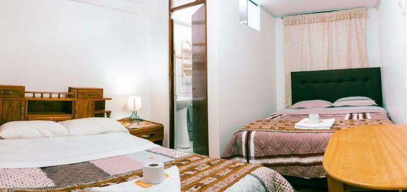 Pension Hostal Mi Peru