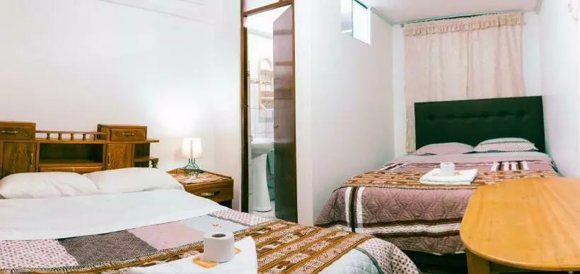 پانسیون Hostal Mi Peru