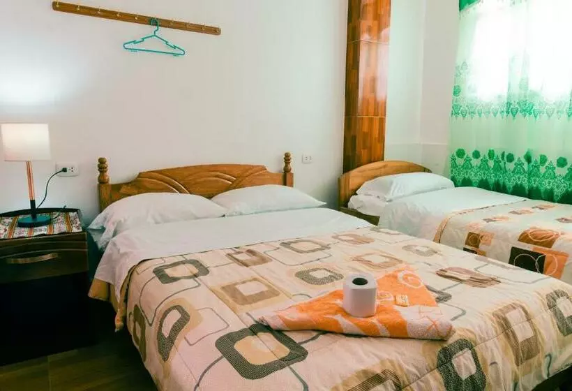 پانسیون Hostal Mi Peru