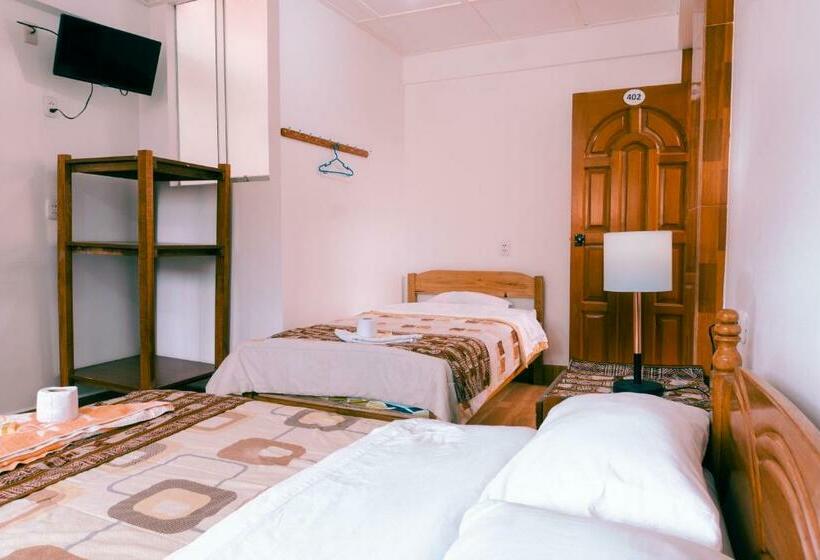 Pension Hostal Mi Peru