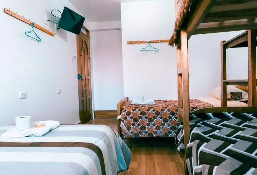 پانسیون Hostal Mi Peru