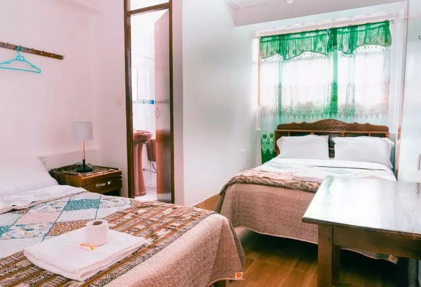 پانسیون Hostal Mi Peru