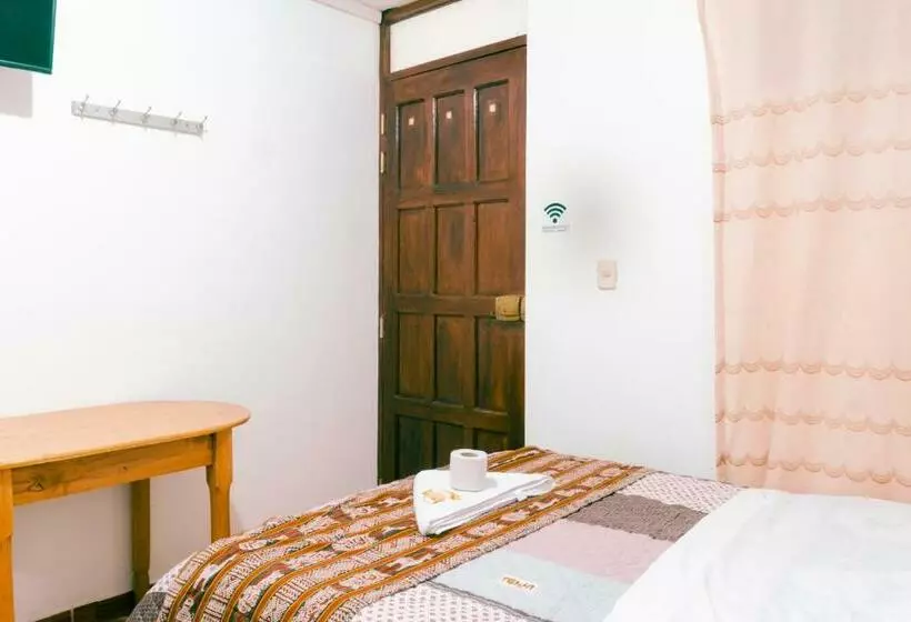 پانسیون Hostal Mi Peru