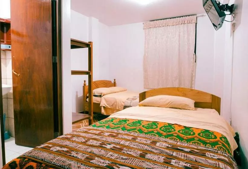 پانسیون Hostal Mi Peru