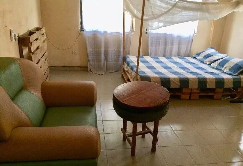 Pension Palette Planete