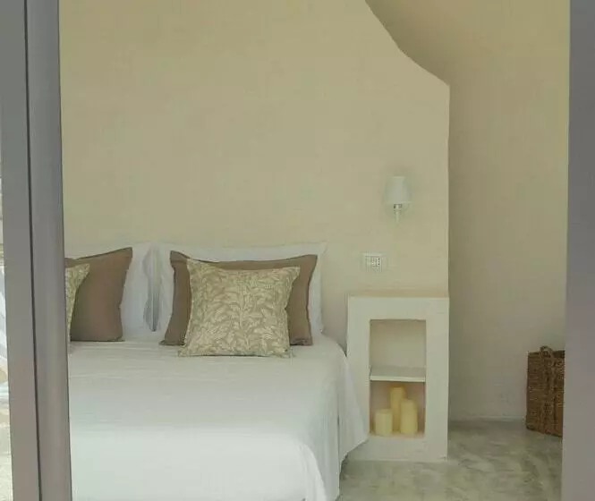 ベッドアンドブレックファースト Villa De Luxe Avec Piscine   Trullo Ulivi Al Sole