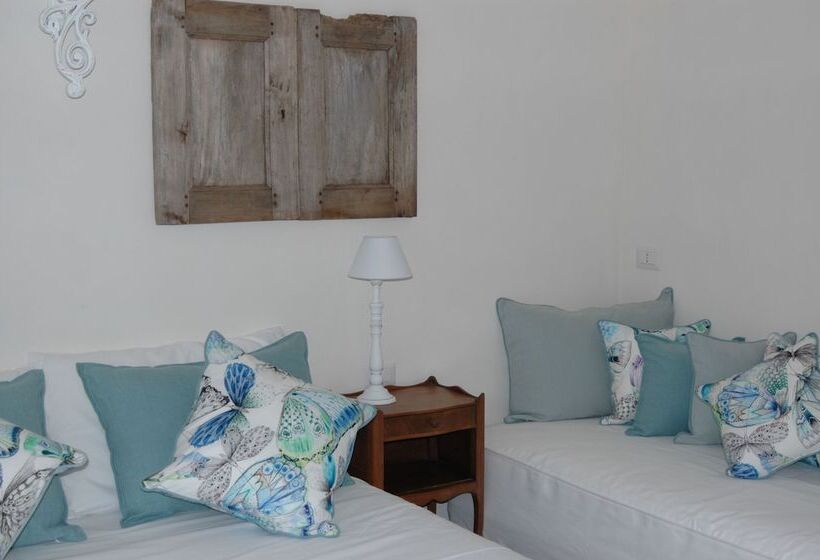 住宿加早餐 Villa De Luxe Avec Piscine Trullo Ulivi Al Sole