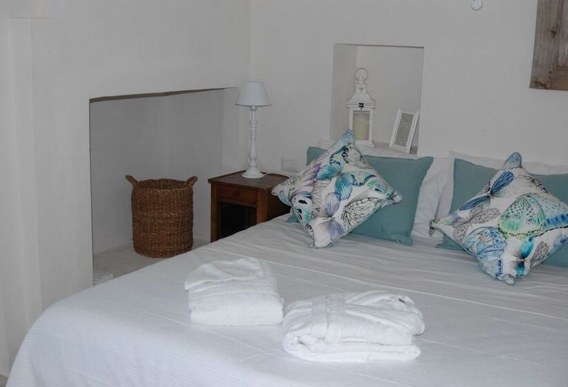 住宿加早餐 Villa De Luxe Avec Piscine Trullo Ulivi Al Sole