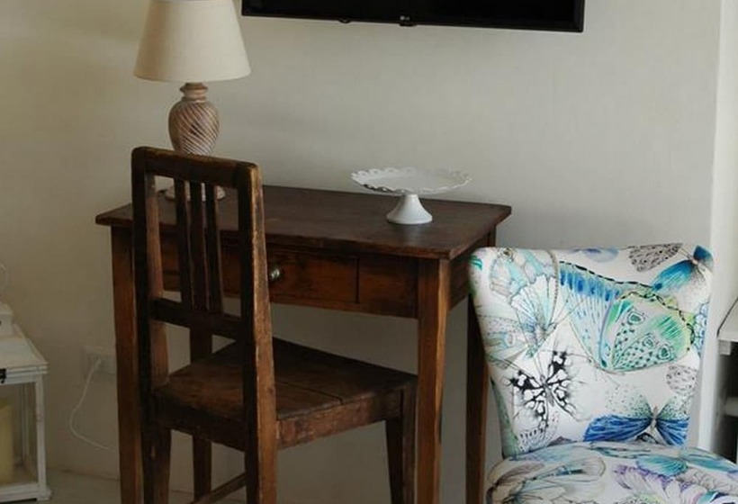 住宿加早餐 Villa De Luxe Avec Piscine Trullo Ulivi Al Sole