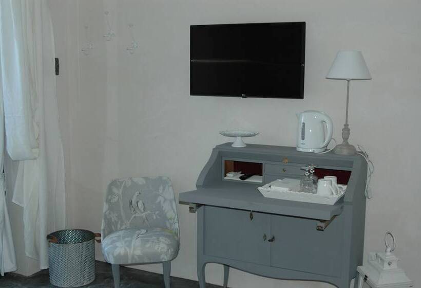 住宿加早餐 Villa De Luxe Avec Piscine Trullo Ulivi Al Sole