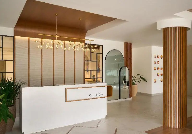 Hôtel Castelo Inn