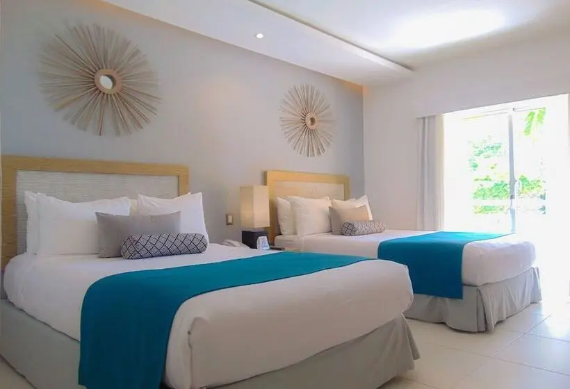 استراحتگاه Casa Marina Sosua, Trademark by Wyndham - All Inclusive