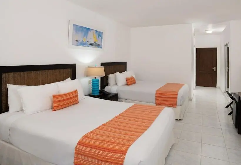 استراحتگاه Casa Marina Sosua, Trademark by Wyndham - All Inclusive