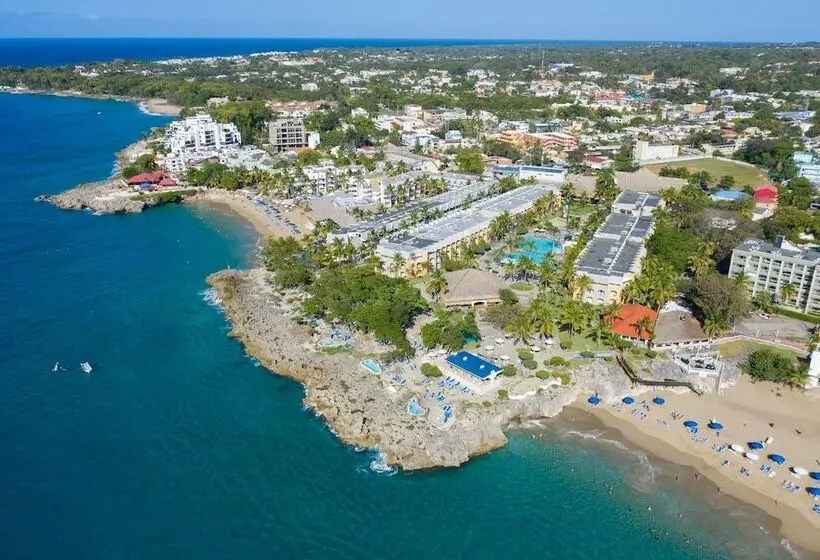 استراحتگاه Casa Marina Sosua, Trademark by Wyndham - All Inclusive