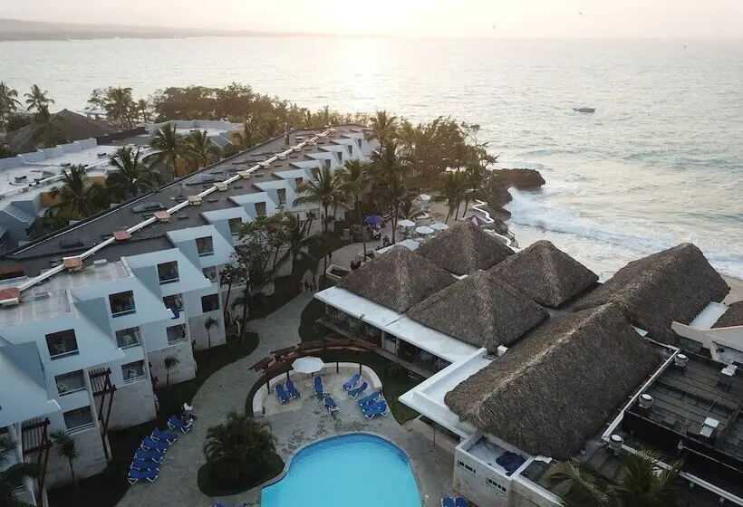 استراحتگاه Casa Marina Sosua, Trademark by Wyndham - All Inclusive