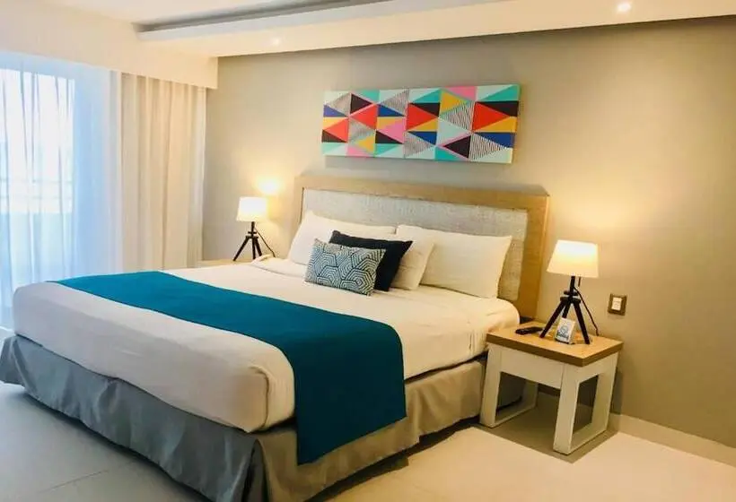 استراحتگاه Casa Marina Sosua, Trademark by Wyndham - All Inclusive