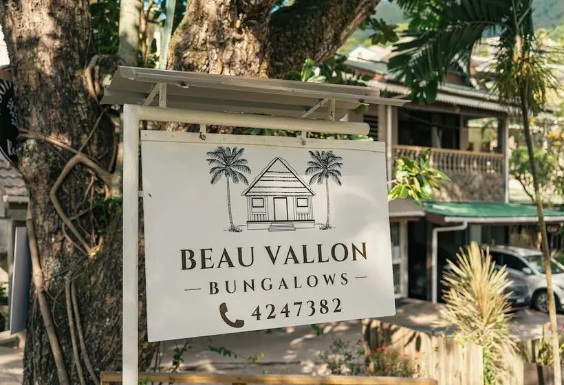 پانسیون Beau Vallon Bungalows