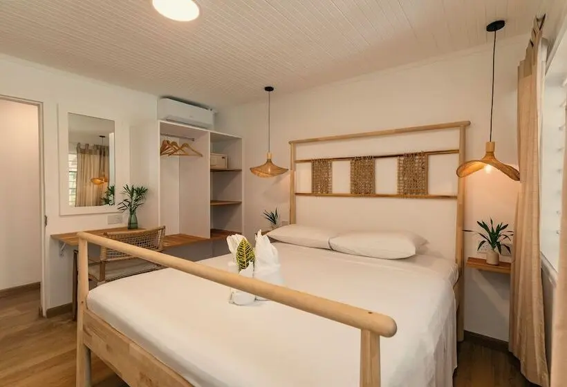 پانسیون Beau Vallon Bungalows