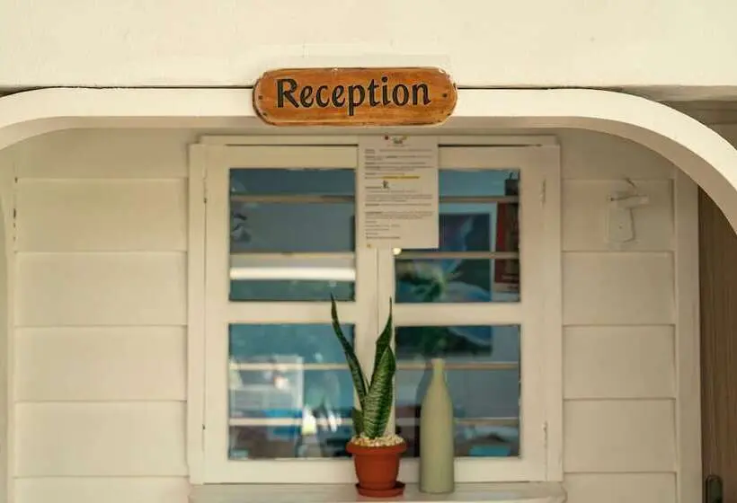 پانسیون Beau Vallon Bungalows