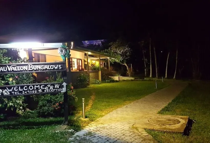 پانسیون Beau Vallon Bungalows