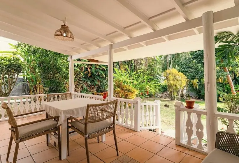 پانسیون Beau Vallon Bungalows