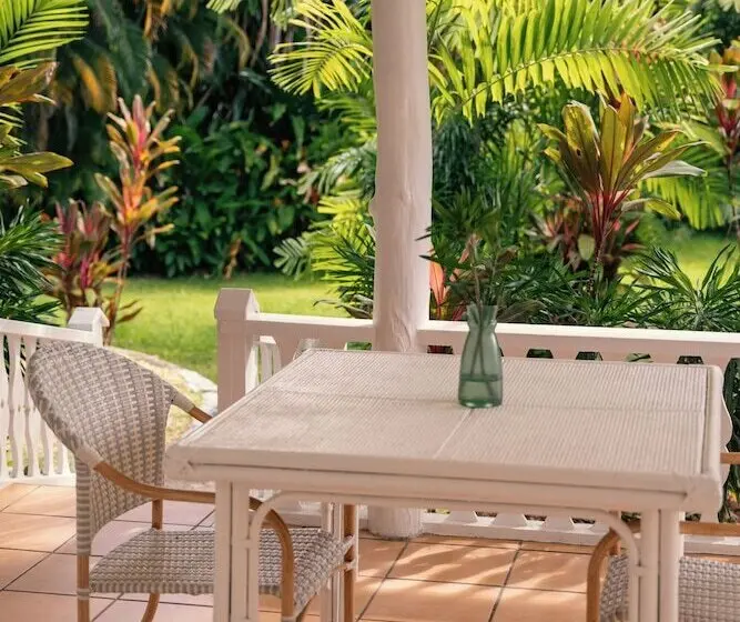 پانسیون Beau Vallon Bungalows