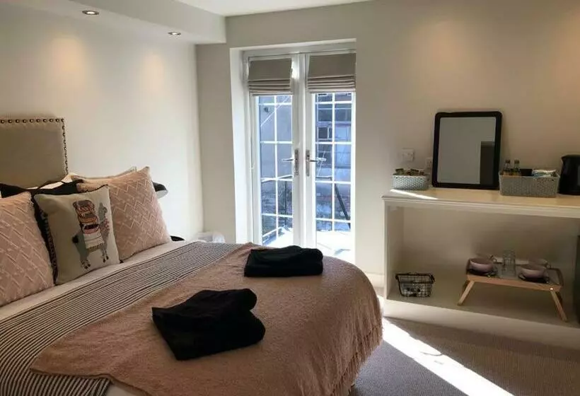 Aamiaismajoitus (B&B) Number 26