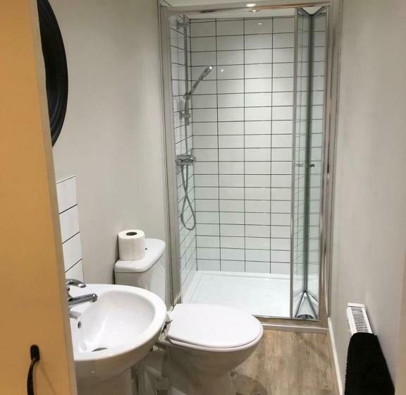 Nocleg ze śniadaniem Number 26