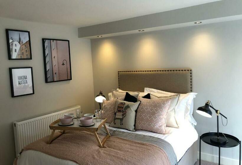 Nocleg ze śniadaniem Number 26