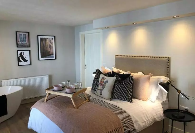 Aamiaismajoitus (B&B) Number 26