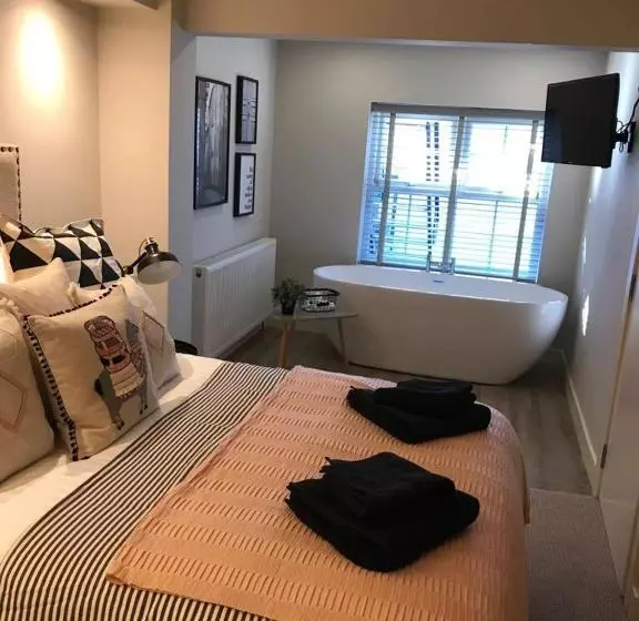 Aamiaismajoitus (B&B) Number 26