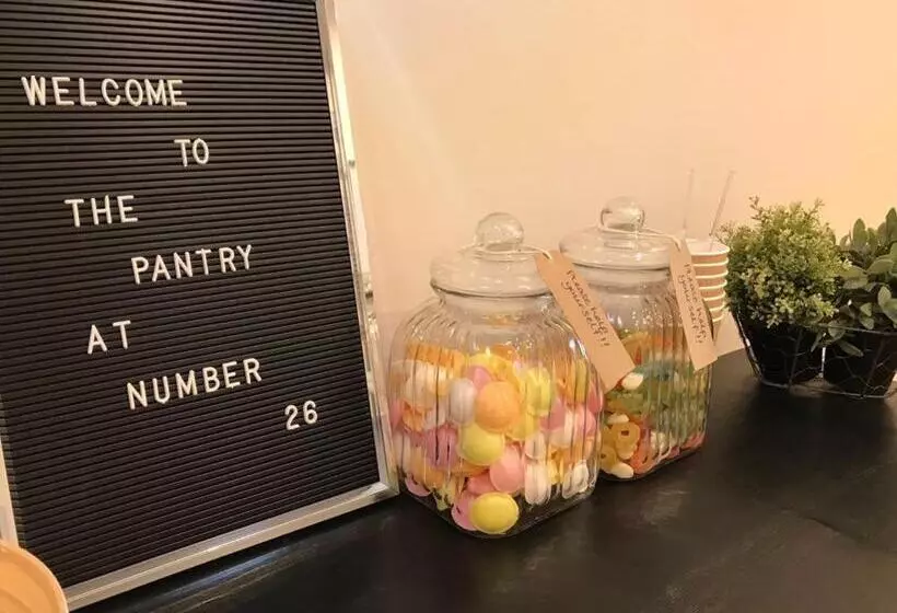 Aamiaismajoitus (B&B) Number 26