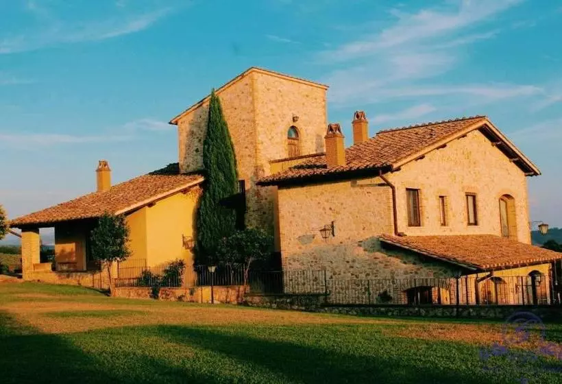 تختخواب و صبحانه Relais Tenuta Gentili