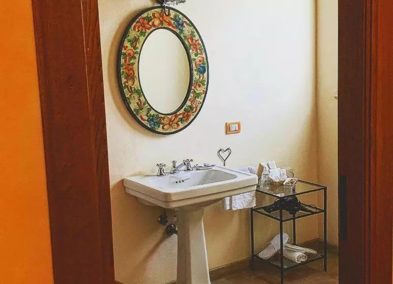 تختخواب و صبحانه Relais Tenuta Gentili