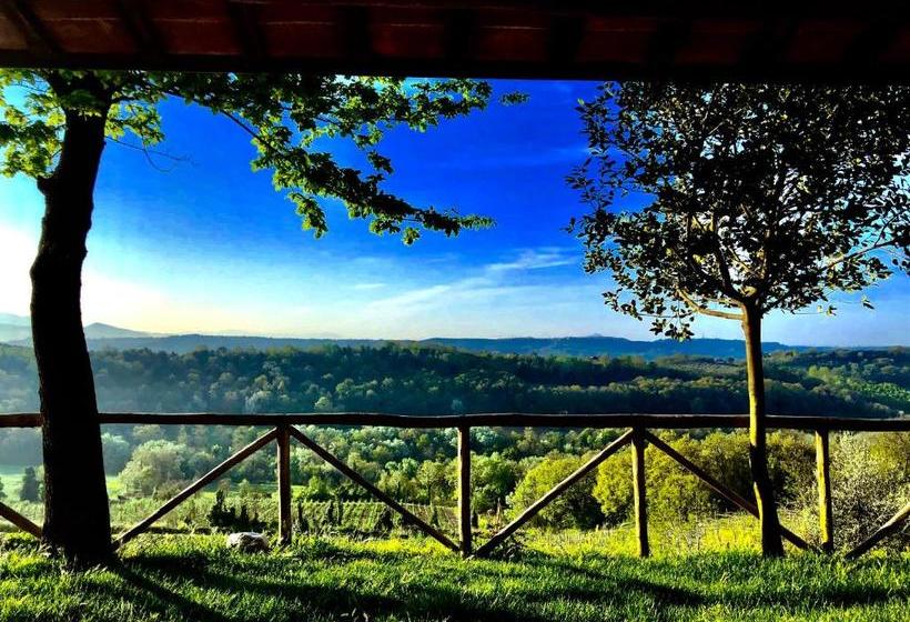 住宿加早餐  Relais Tenuta Gentili