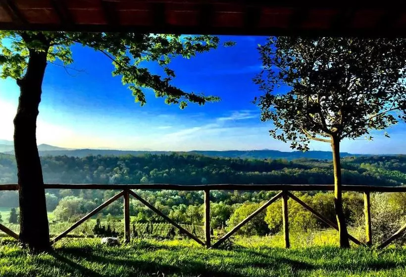 تختخواب و صبحانه Relais Tenuta Gentili