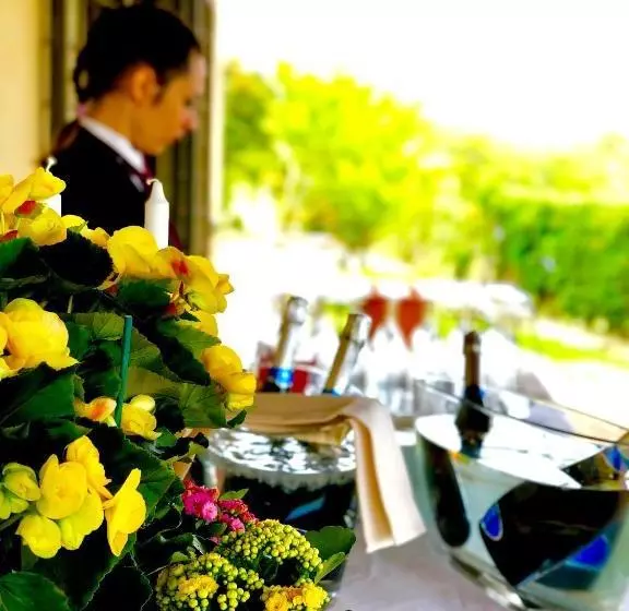 تختخواب و صبحانه Relais Tenuta Gentili