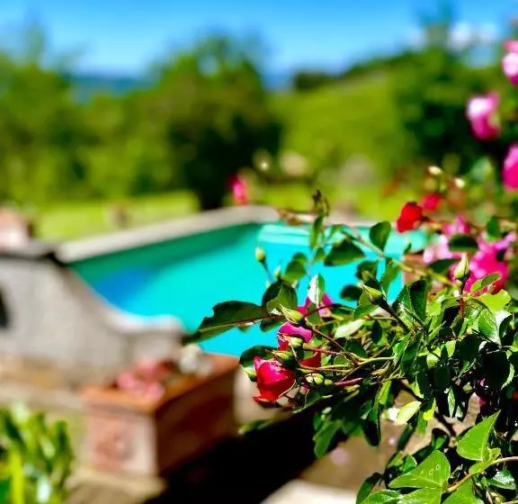 تختخواب و صبحانه Relais Tenuta Gentili