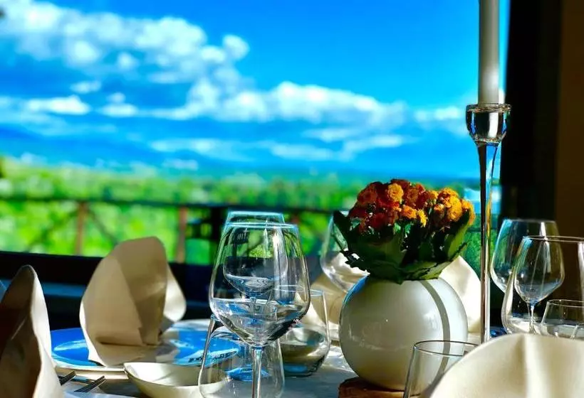 تختخواب و صبحانه Relais Tenuta Gentili